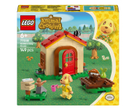 Klocki LEGO® LEGO Animal Crossing 77058 Przytulny dom Goldie
